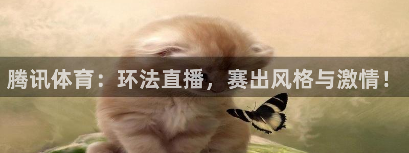 qszb球神直播：腾讯体育：环法直播，赛出风格与激情！